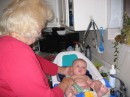 20040715 - Grandma and Syd (3) * 1200 x 900 * (220KB)